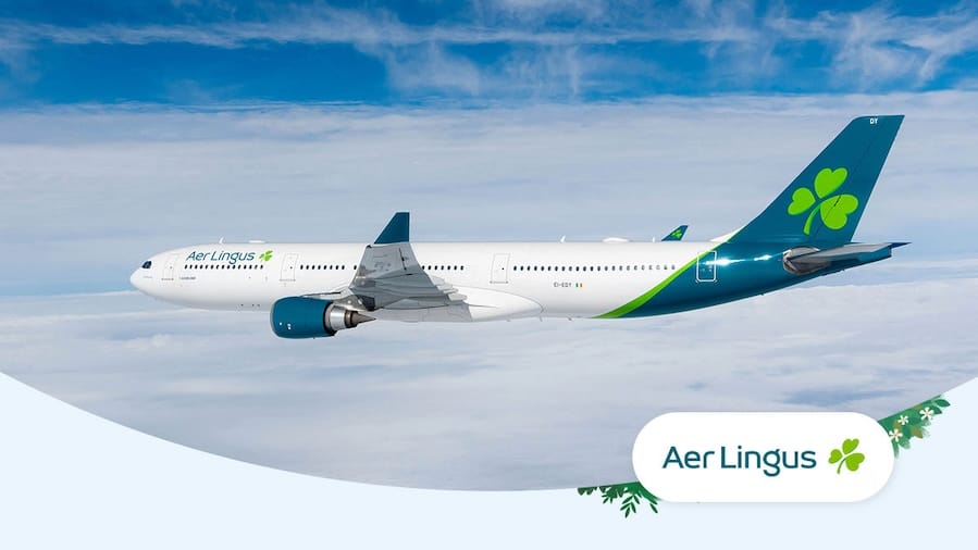 Aer Lingus and Datalex welcome enhanced NDC connection