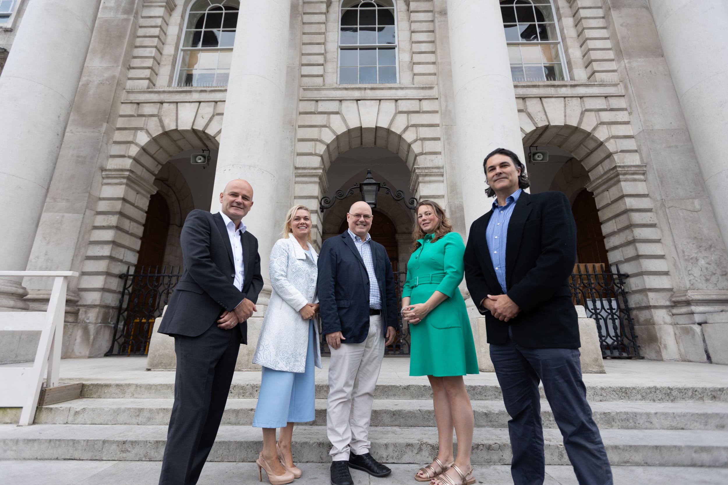 IntegrityIQ to become first TCD campus company to officially spin out from Trinity Business School