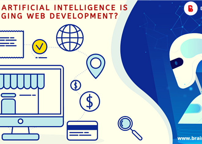 How Artificial Intelligence (AI) is changing Web Development? · Mobile App Development