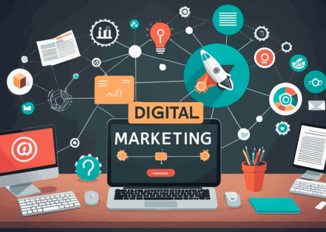 Digital Marketing: A Comprehensive Guide to Success