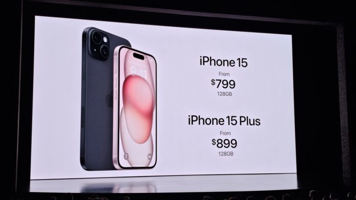 iPhone 15 and 15 Plus: Apple cell phone arrives with Dynamic Island, USB-C input, and new colors